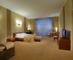 Фото пансионата/гостиницы Respect Hall Resort & Spa, отель